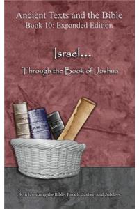 Israel... Through the Book of Joshua - Expanded Edition