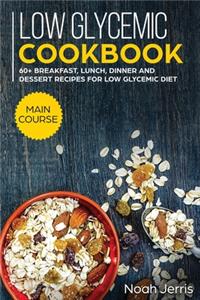 Low Glycemic Cookbook