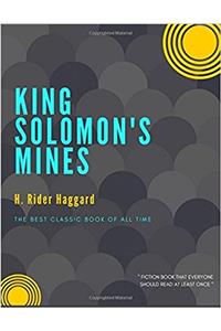 King Solomons Mines