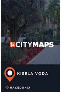 City Maps Kisela Voda Macedonia
