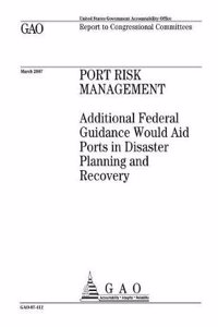 Port Risk Management