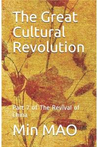 The Great Cultural Revolution