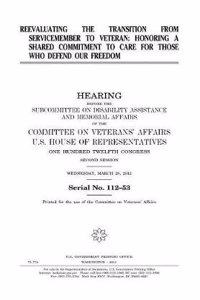 Reevaluating the Transition from Servicemember to Veteran
