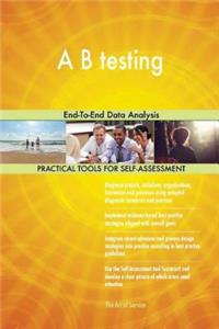 A B testing