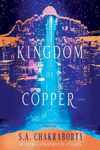 Kingdom of Copper Lib/E