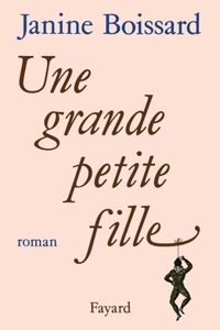 Une grande petite fille