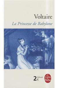 La Princesse de Babylone