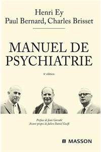 Manuel de Psychiatrie