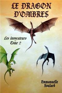 Le dragon d'ombres (Les invocateurs - tome 2)