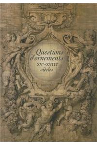 Questions d'Ornements