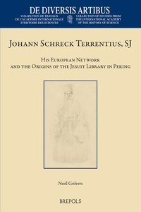 Johann Schreck Terrentius, Sj