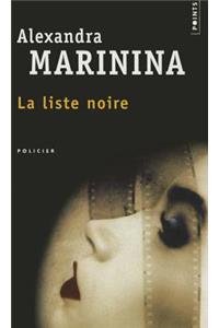 Liste Noire(la)