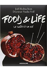 JOEL ROBUCHON FOOD & LIFE FRENCH