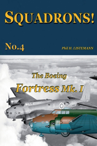 Boeing Fortress Mk.I