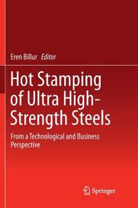 Hot Stamping of Ultra High-Strength Steels