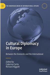 Cultural Diplomacy in Europe