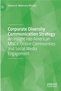 Corporate Diversity Communication Strategy