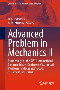 Advanced Problem in Mechanics II