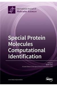 Special Protein Molecules Computational Identification