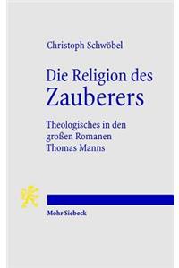 Die Religion des Zauberers
