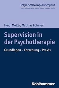 Supervision in Der Psychotherapie