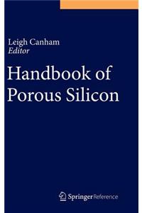 Handbook of Porous Silicon