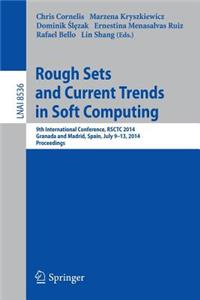 Rough Sets and Current Trends in Computing