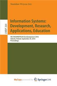 Information Systems