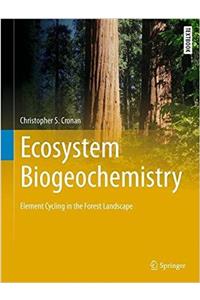 Ecosystem Biogeochemistry