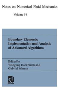 Boundary Elements: Implementation and Analysis of Advanced Algorithms