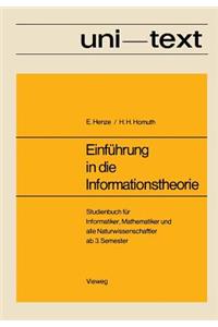 Einführung in die Informationstheorie