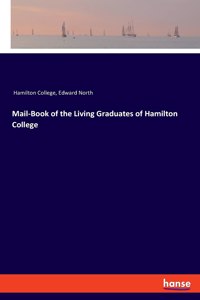 Mail-Book of the Living Graduates of Hamilton College