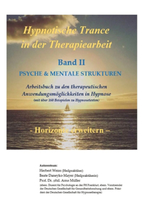 Hypnotische Trance in der Therapiearbeit