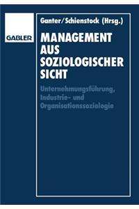 Management Aus Soziologischer Sicht