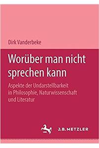 Worüber Man Nicht Sprechen Kann