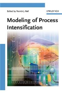 Modeling of Process Intensification