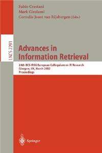 Advances in Information Retrieval