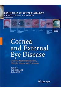 Cornea and External Eye Disease