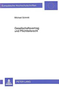 Gesellschaftsvertrag und Pflichtteilsrecht