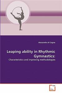 Leaping ability in Rhythmic Gymnastics