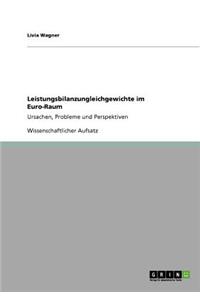 Leistungsbilanzungleichgewichte im Euro-Raum