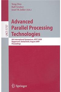 Advanced Parallel Processing Technologies