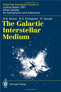 Galactic Interstellar Medium