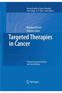 Targeted Therapies in Cancer