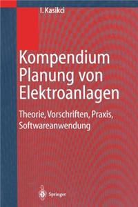 Kompendium Planung Von Elektroanlagen