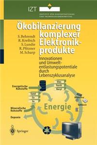 Ökobilanzierung Komplexer Elektronikprodukte