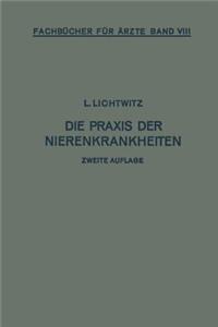Die Praxis der Nierenkrankheiten