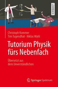 Tutorium Physik Fürs Nebenfach