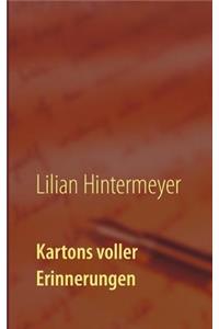 Kartons voller Erinnerungen