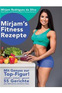 Mirjam's Fitness Rezepte